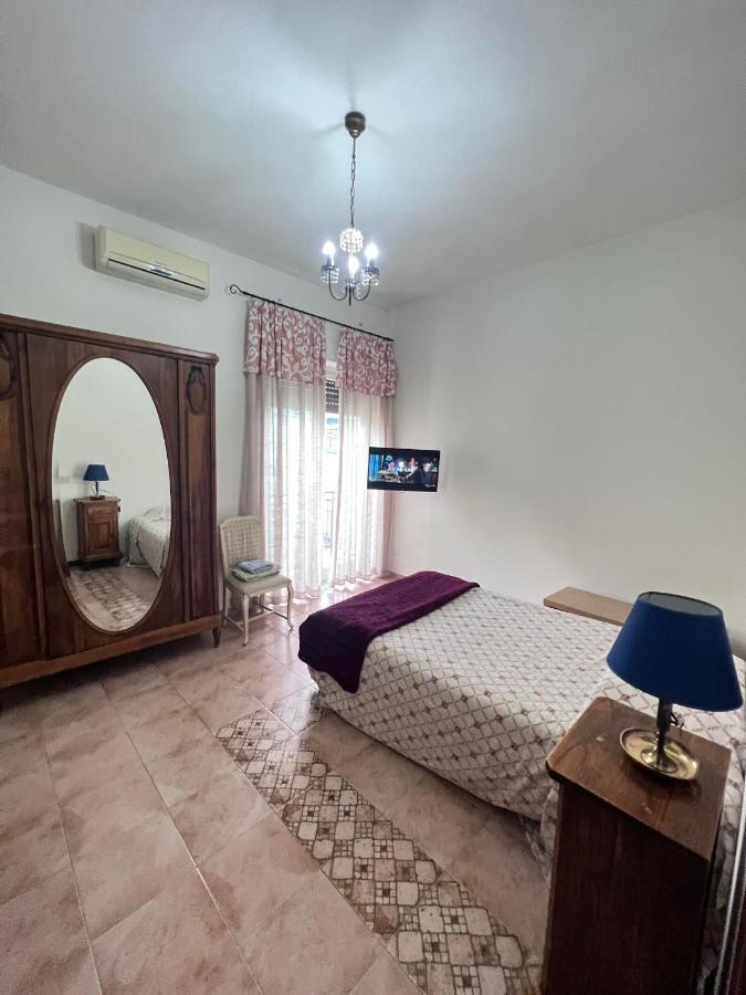 La Stazione Di Posta Bed & Breakfast Cassino Exterior photo