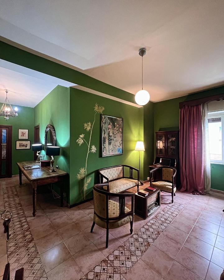 La Stazione Di Posta Bed & Breakfast Cassino Exterior photo