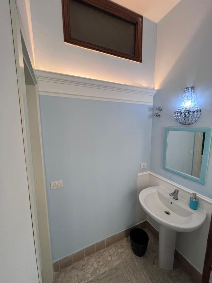 La Stazione Di Posta Bed & Breakfast Cassino Exterior photo