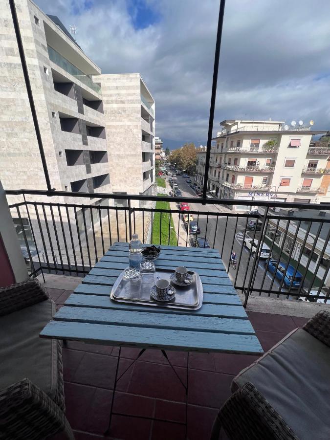 La Stazione Di Posta Bed & Breakfast Cassino Exterior photo